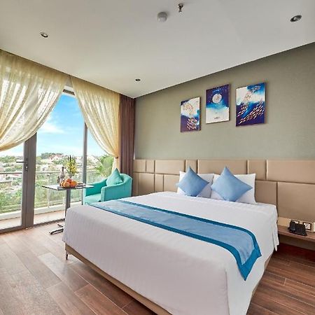 Boston Hotel Pleiku Dış mekan fotoğraf