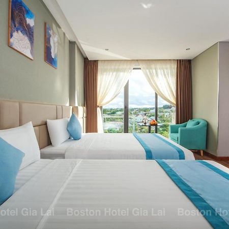 Boston Hotel Pleiku Dış mekan fotoğraf