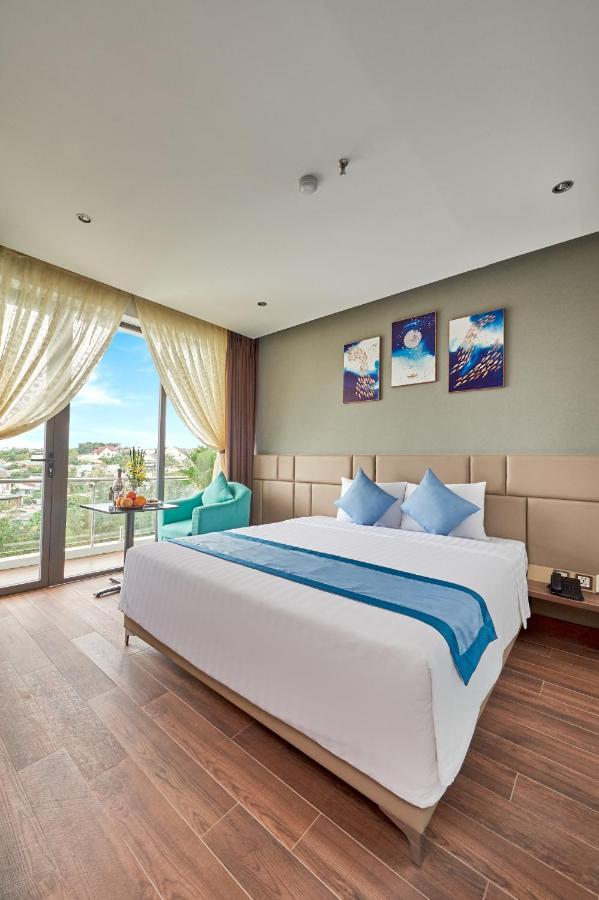 Boston Hotel Pleiku Dış mekan fotoğraf