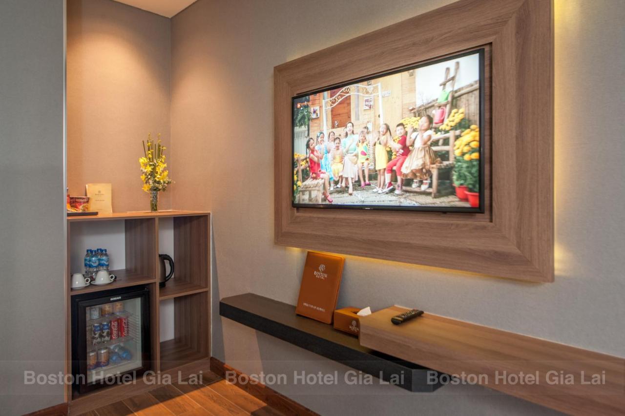 Boston Hotel Pleiku Dış mekan fotoğraf