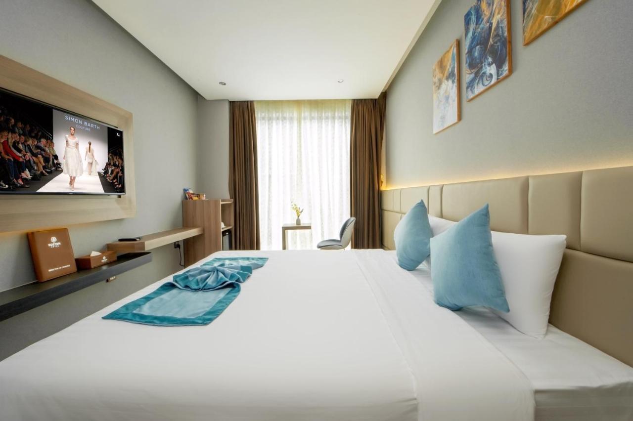 Boston Hotel Pleiku Dış mekan fotoğraf