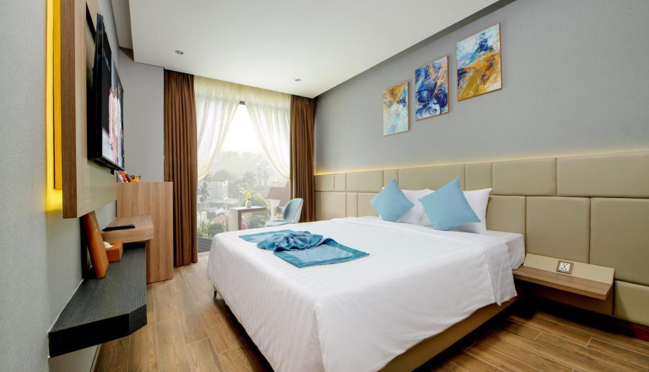 Boston Hotel Pleiku Dış mekan fotoğraf