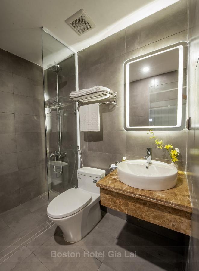 Boston Hotel Pleiku Dış mekan fotoğraf