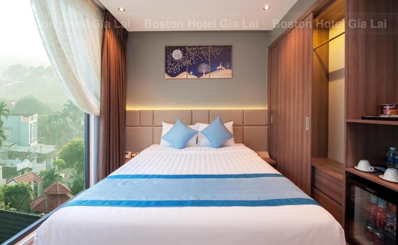 Boston Hotel Pleiku Dış mekan fotoğraf