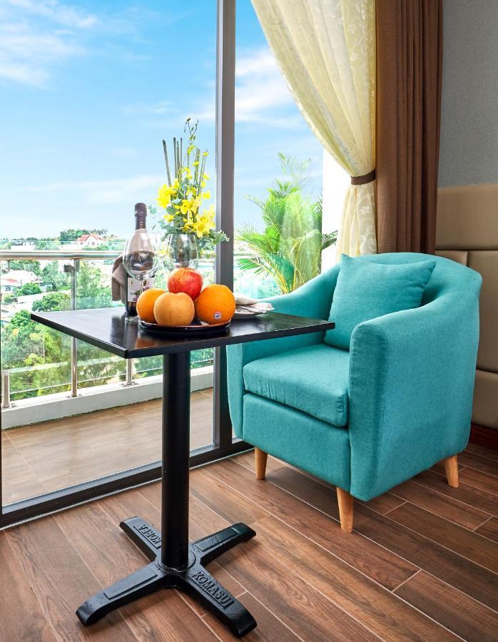 Boston Hotel Pleiku Dış mekan fotoğraf