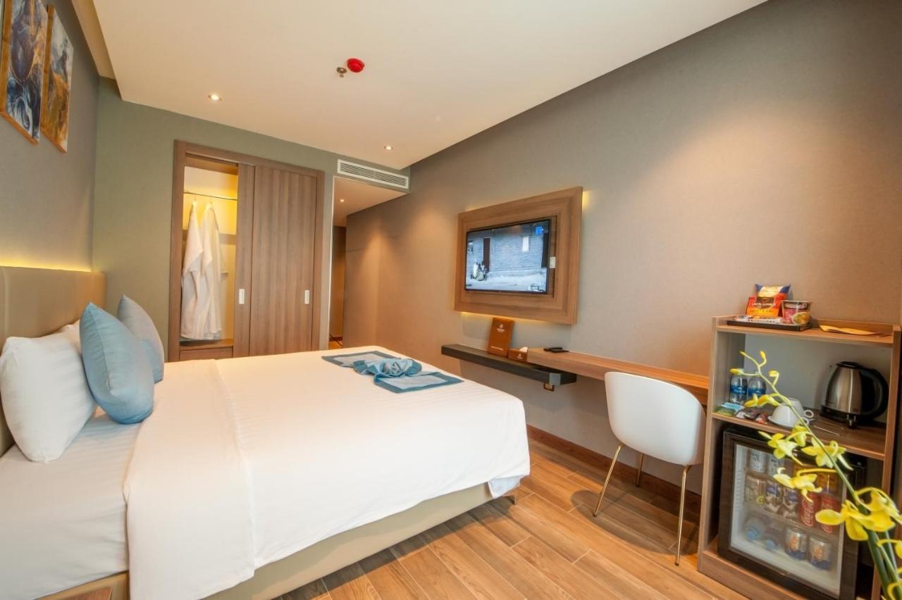 Boston Hotel Pleiku Dış mekan fotoğraf