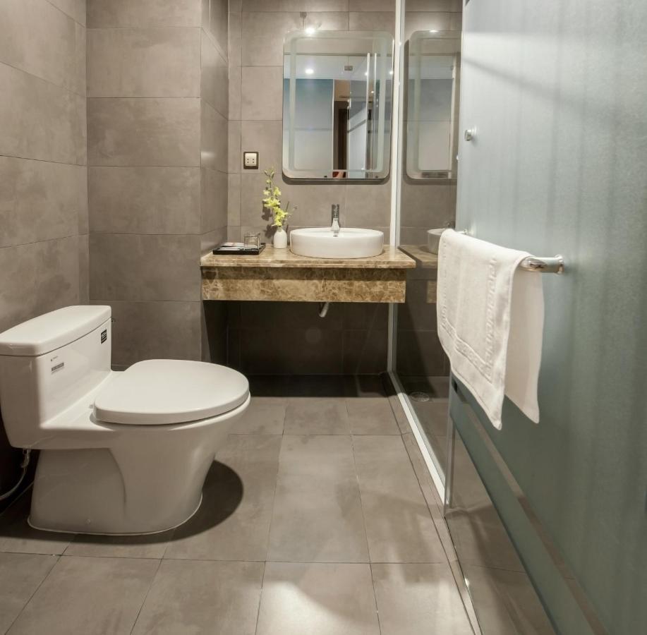 Boston Hotel Pleiku Dış mekan fotoğraf