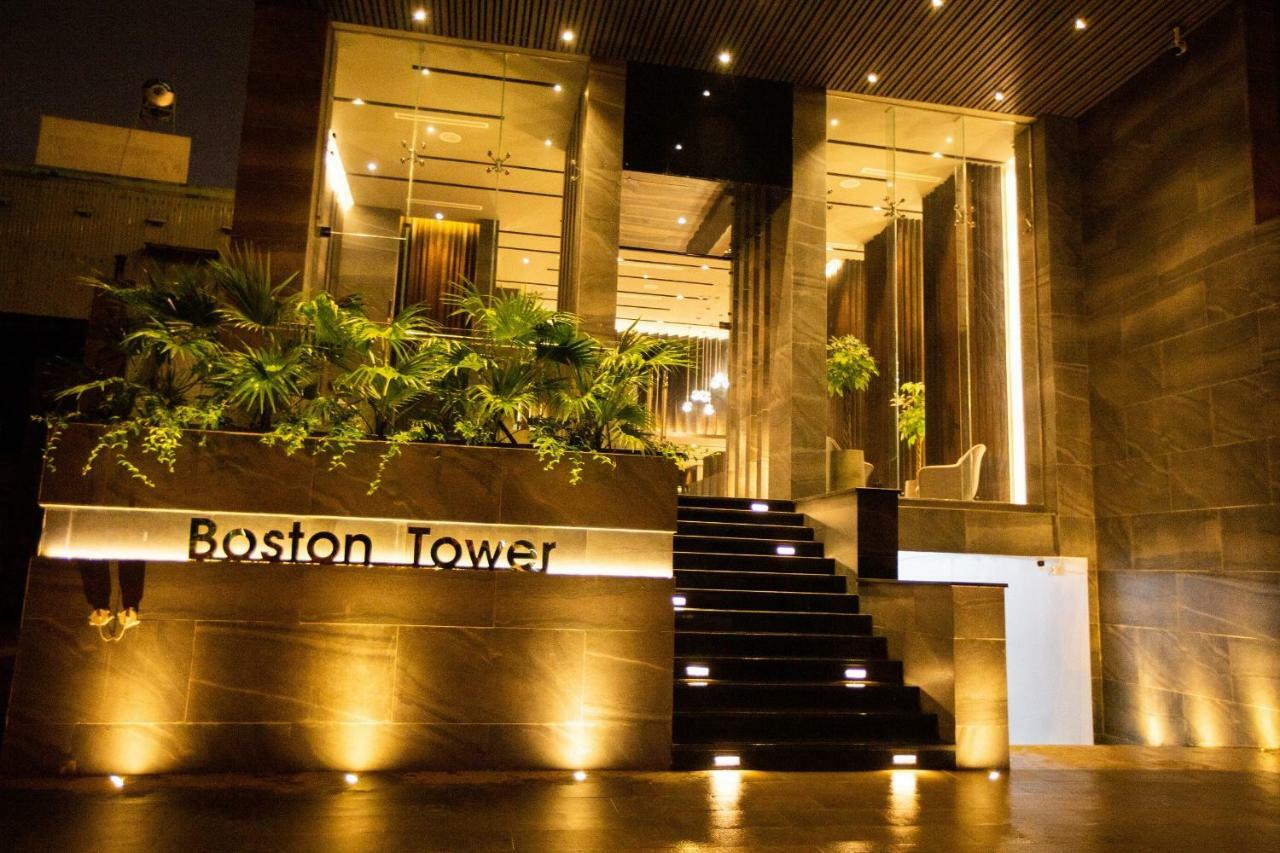 Boston Hotel Pleiku Dış mekan fotoğraf