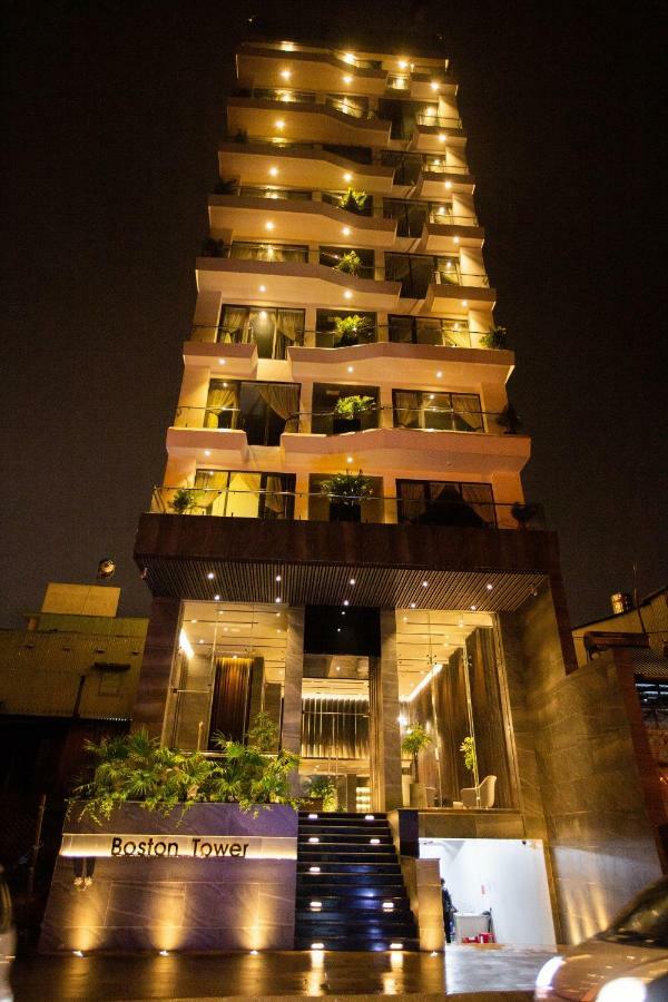 Boston Hotel Pleiku Dış mekan fotoğraf