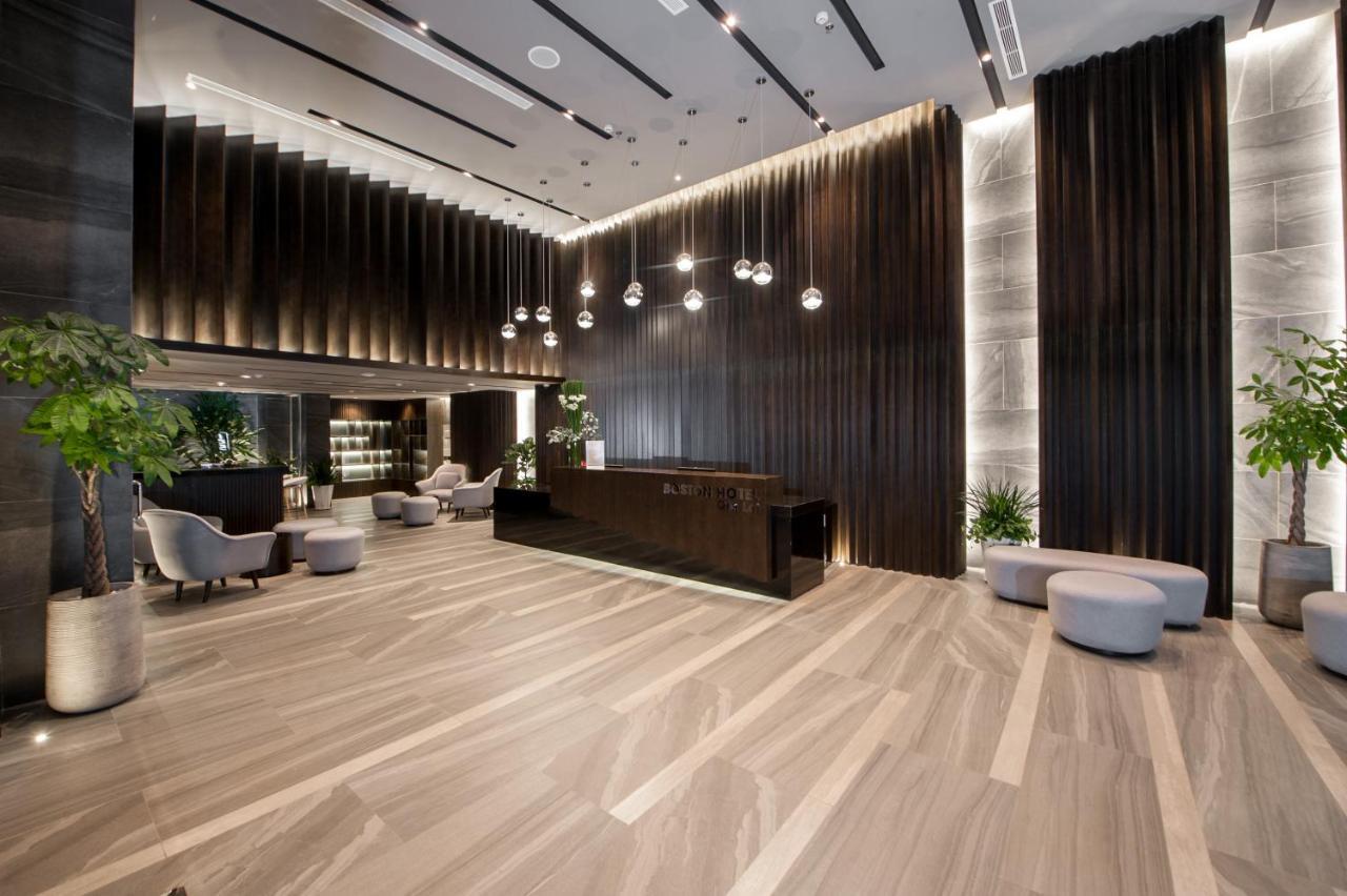 Boston Hotel Pleiku Dış mekan fotoğraf