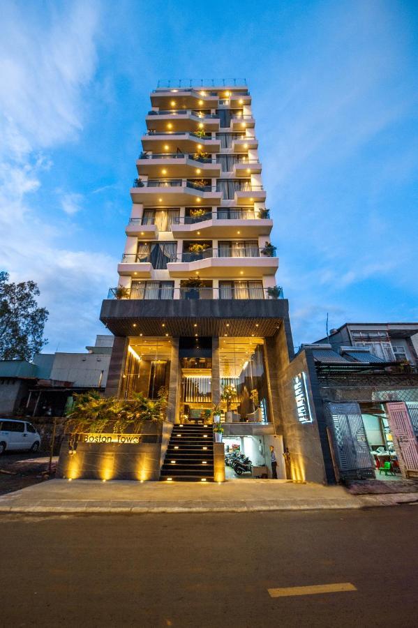 Boston Hotel Pleiku Dış mekan fotoğraf