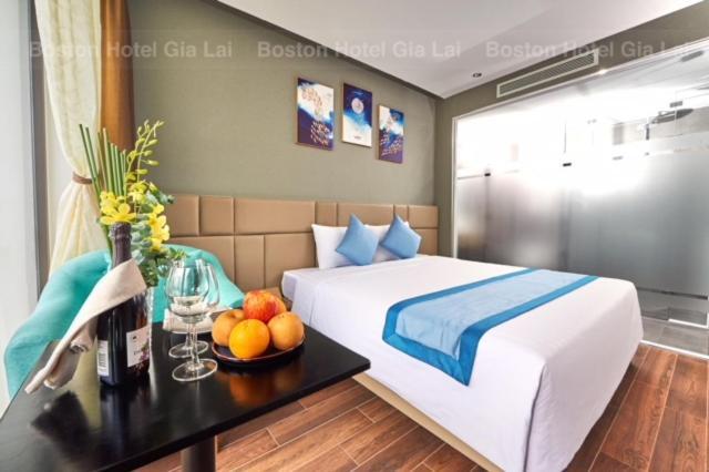 Boston Hotel Pleiku Dış mekan fotoğraf