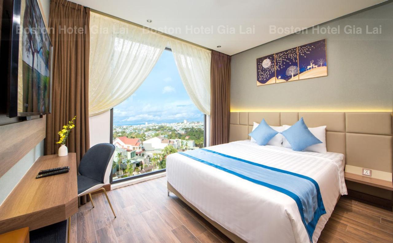 Boston Hotel Pleiku Dış mekan fotoğraf