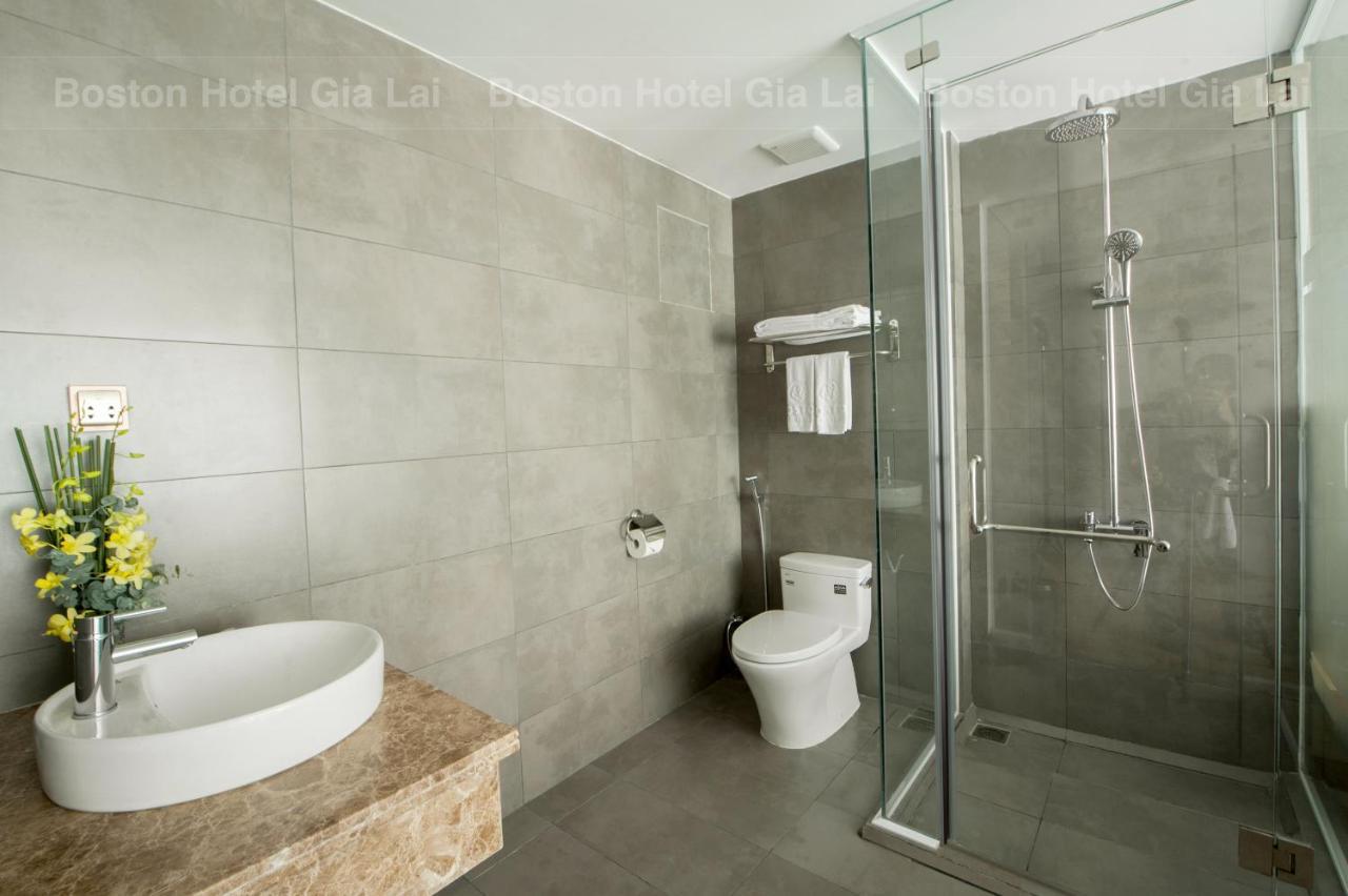 Boston Hotel Pleiku Dış mekan fotoğraf