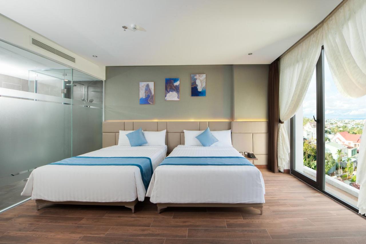 Boston Hotel Pleiku Dış mekan fotoğraf